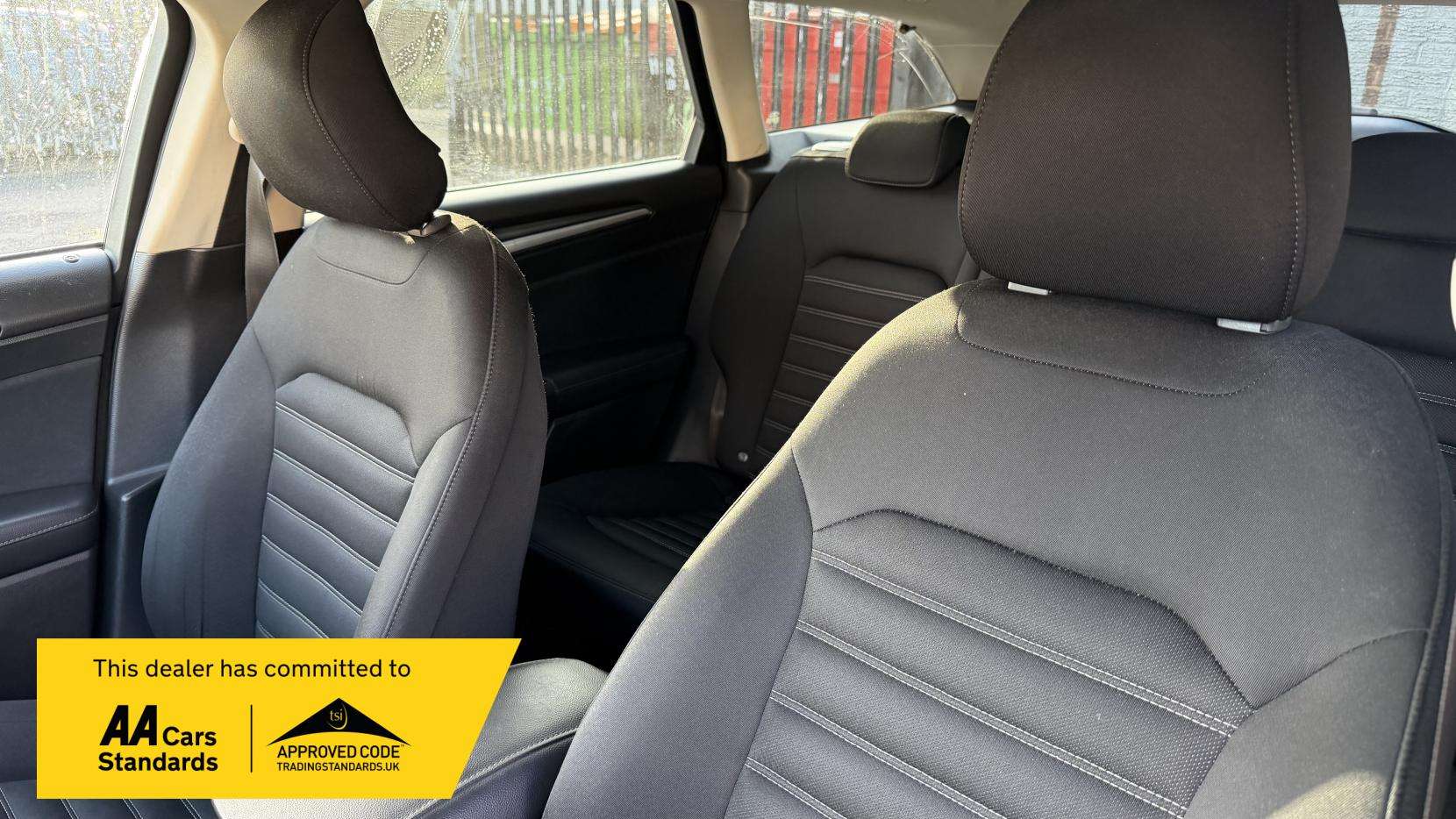 2015 FORD MONDEO 2015 FORD MONDEO