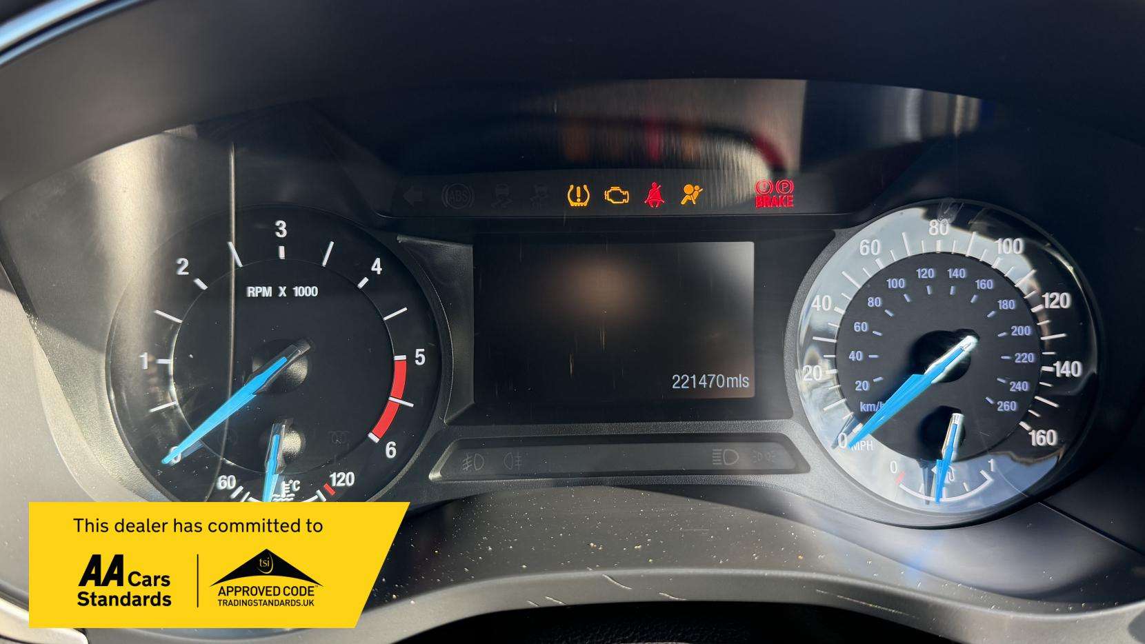 2015 FORD MONDEO 2015 FORD MONDEO