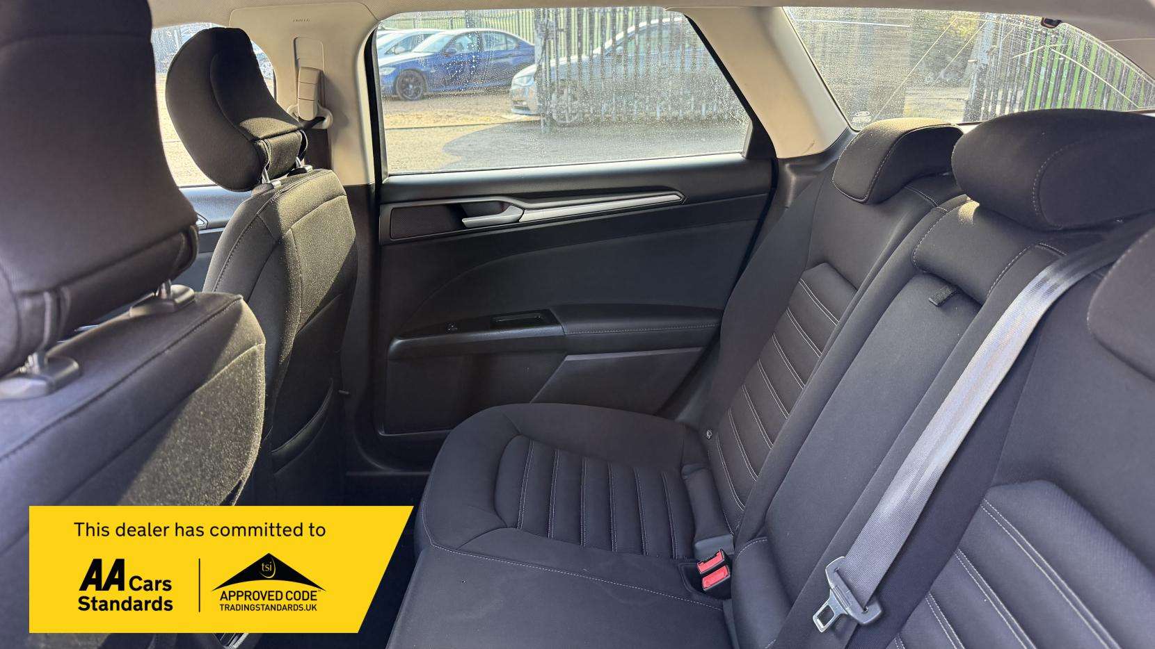 2015 FORD MONDEO 2015 FORD MONDEO