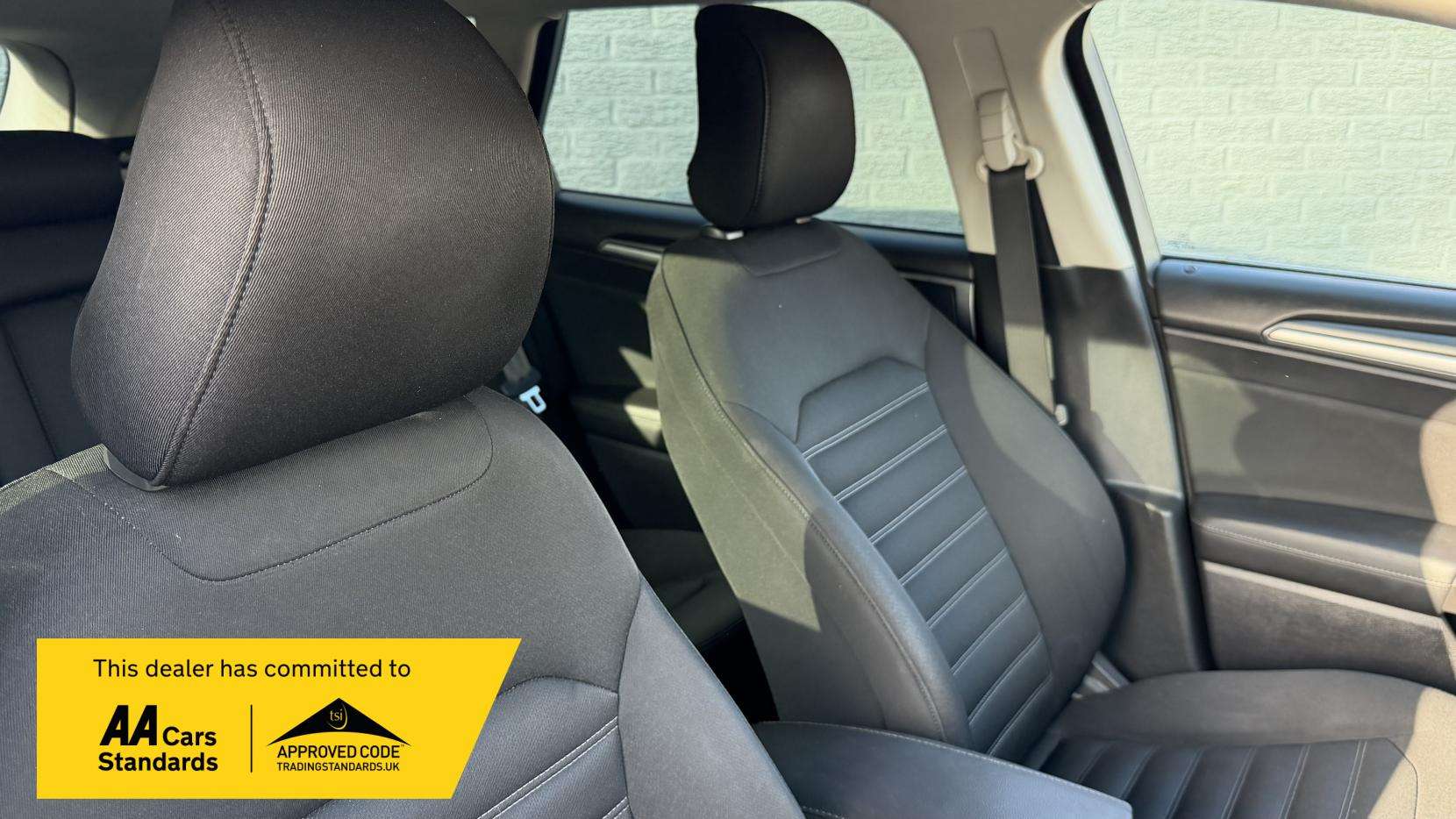 2015 FORD MONDEO 2015 FORD MONDEO