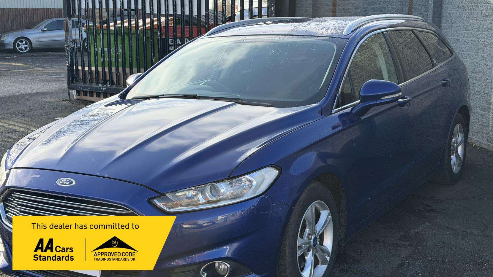 2015 FORD MONDEO 2015 FORD MONDEO