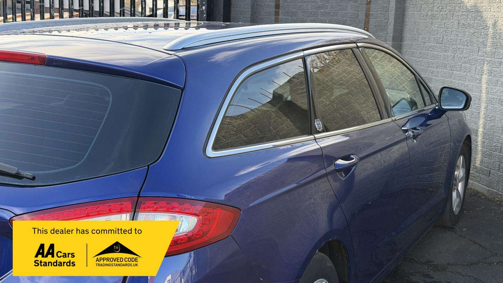 2015 FORD MONDEO 2015 FORD MONDEO