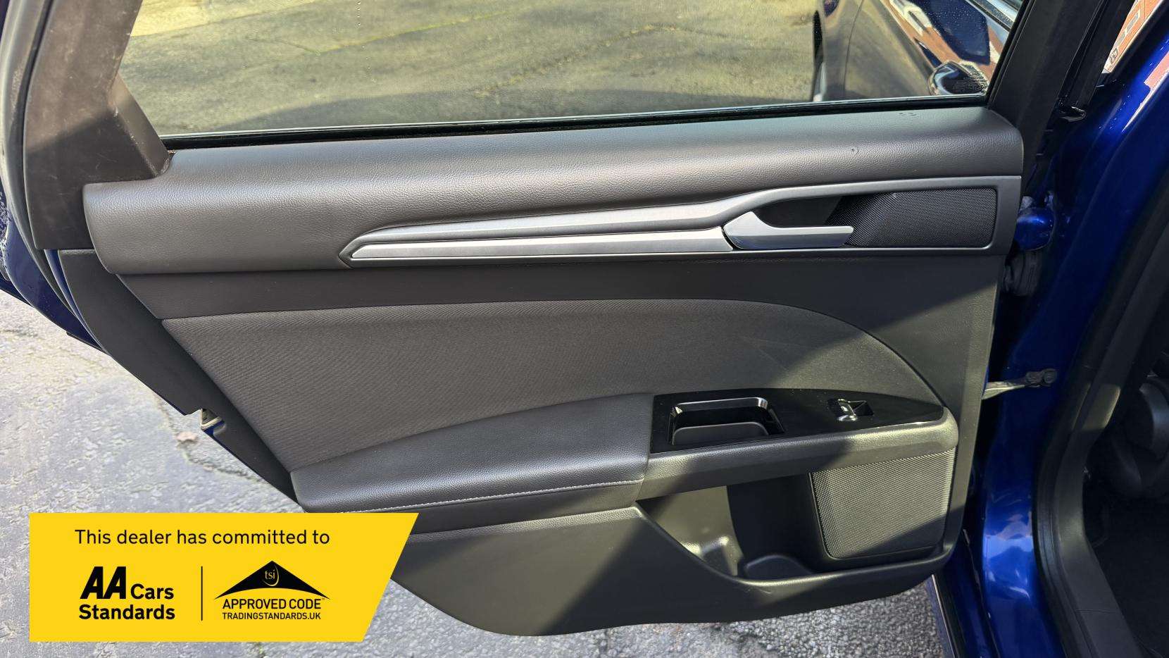 2015 FORD MONDEO 2015 FORD MONDEO