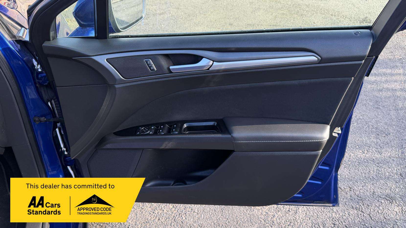 2015 FORD MONDEO 2015 FORD MONDEO