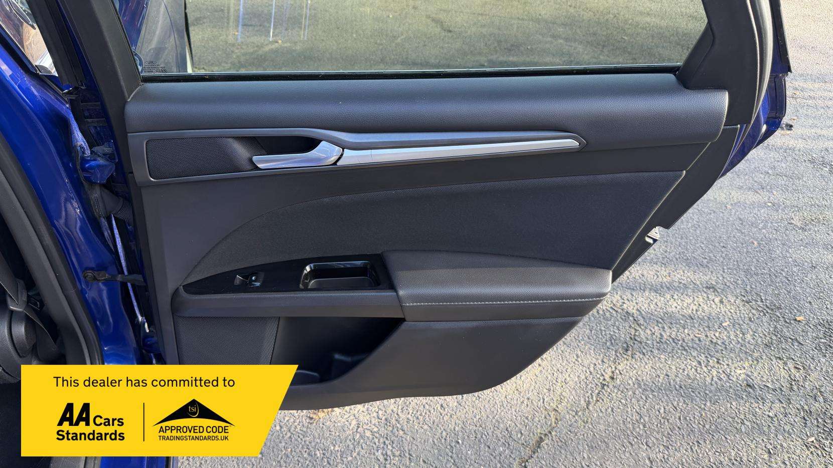 2015 FORD MONDEO 2015 FORD MONDEO