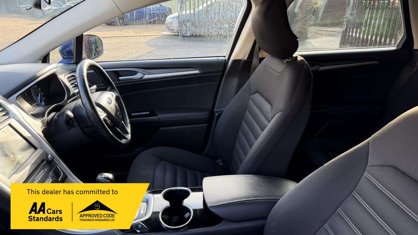 2015 FORD MONDEO 2015 FORD MONDEO