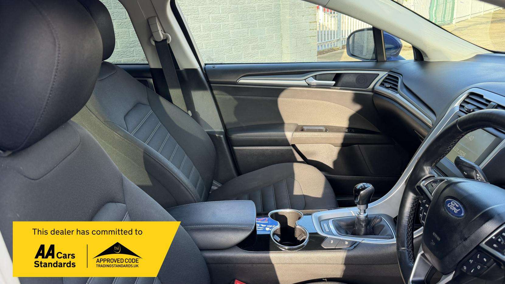 2015 FORD MONDEO 2015 FORD MONDEO