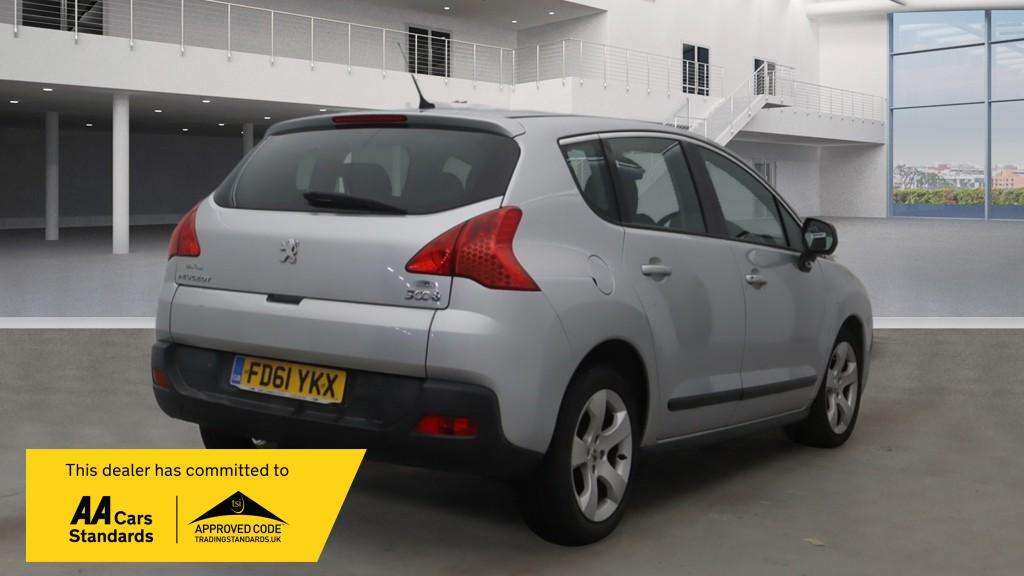 2012 PEUGEOT 3008 2012 PEUGEOT 3008