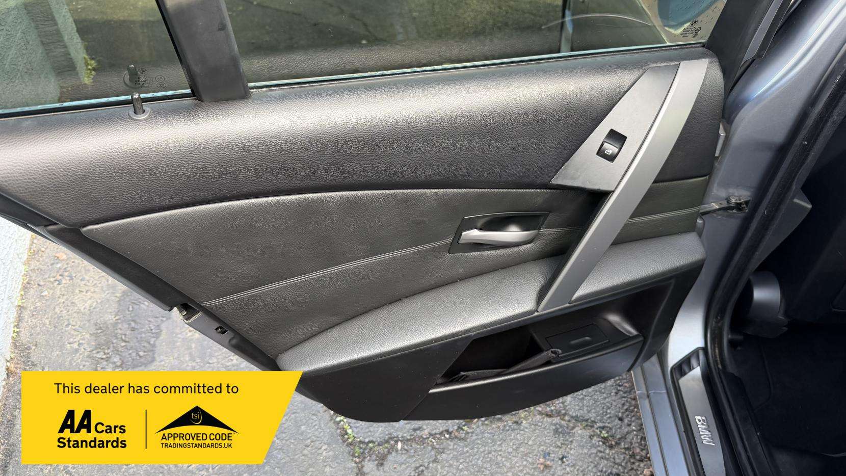 2005 BMW 5 SERIES 2005 BMW 5 SERIES