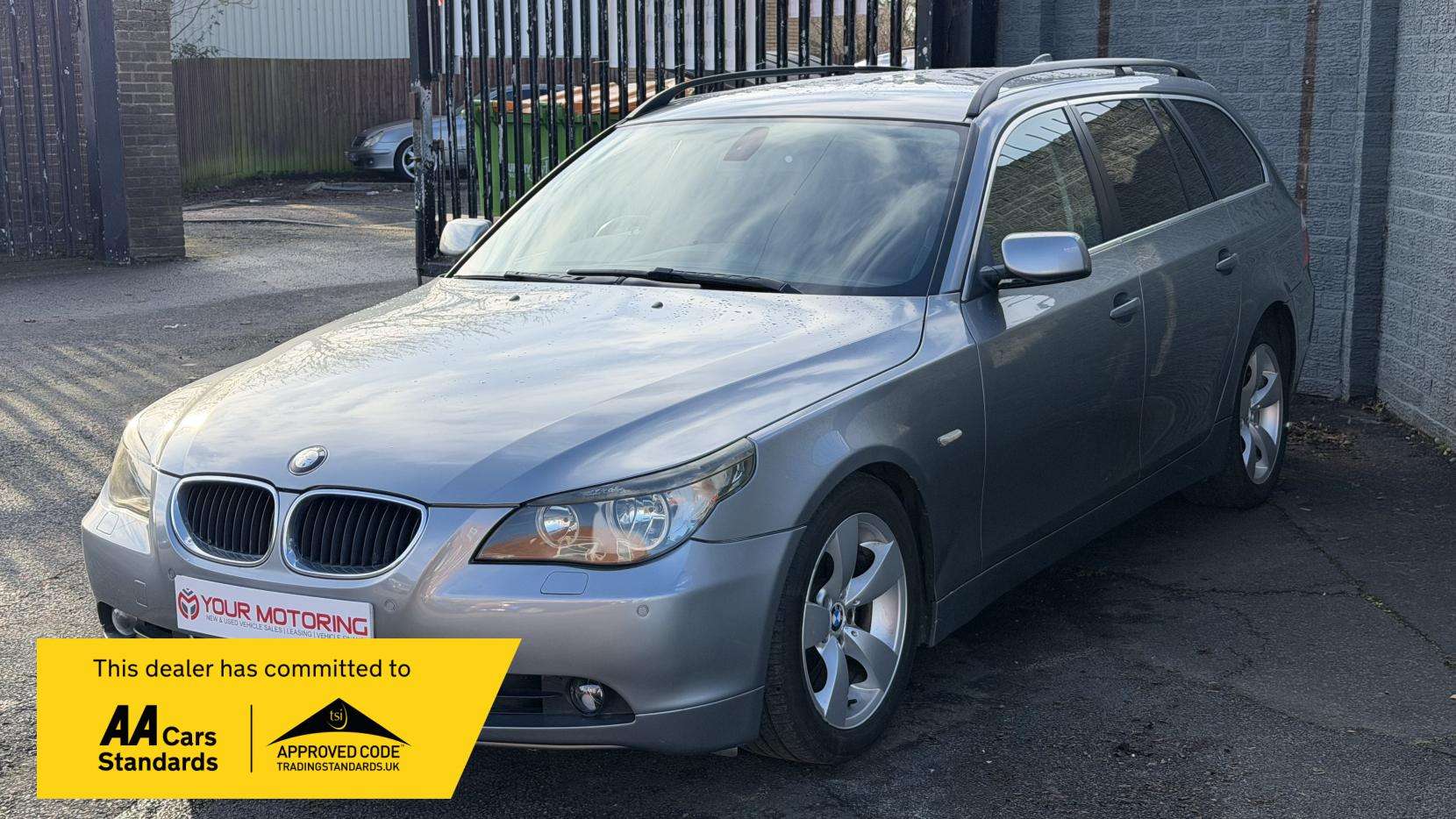 2005 BMW 5 SERIES 2005 BMW 5 SERIES