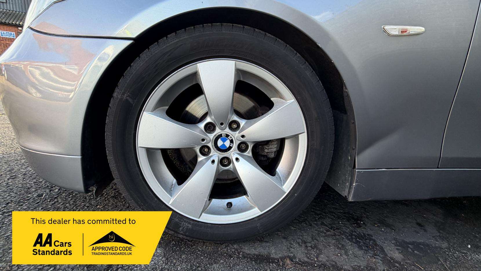 2005 BMW 5 SERIES 2005 BMW 5 SERIES