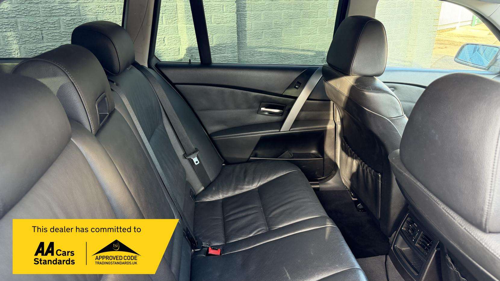 2005 BMW 5 SERIES 2005 BMW 5 SERIES