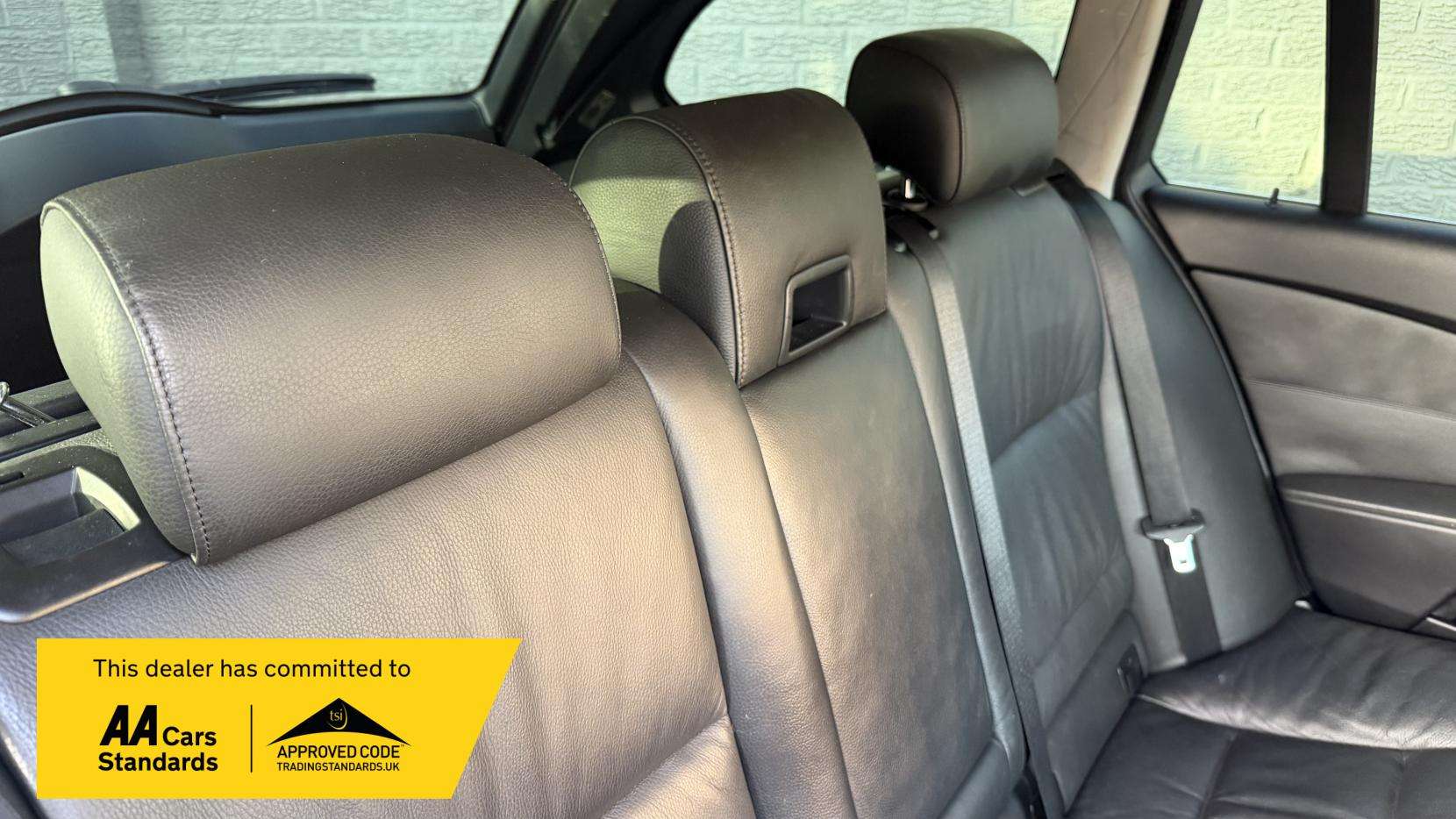 2005 BMW 5 SERIES 2005 BMW 5 SERIES