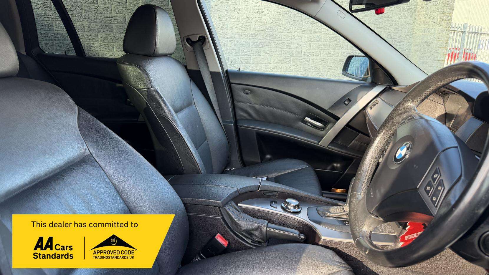 2005 BMW 5 SERIES 2005 BMW 5 SERIES