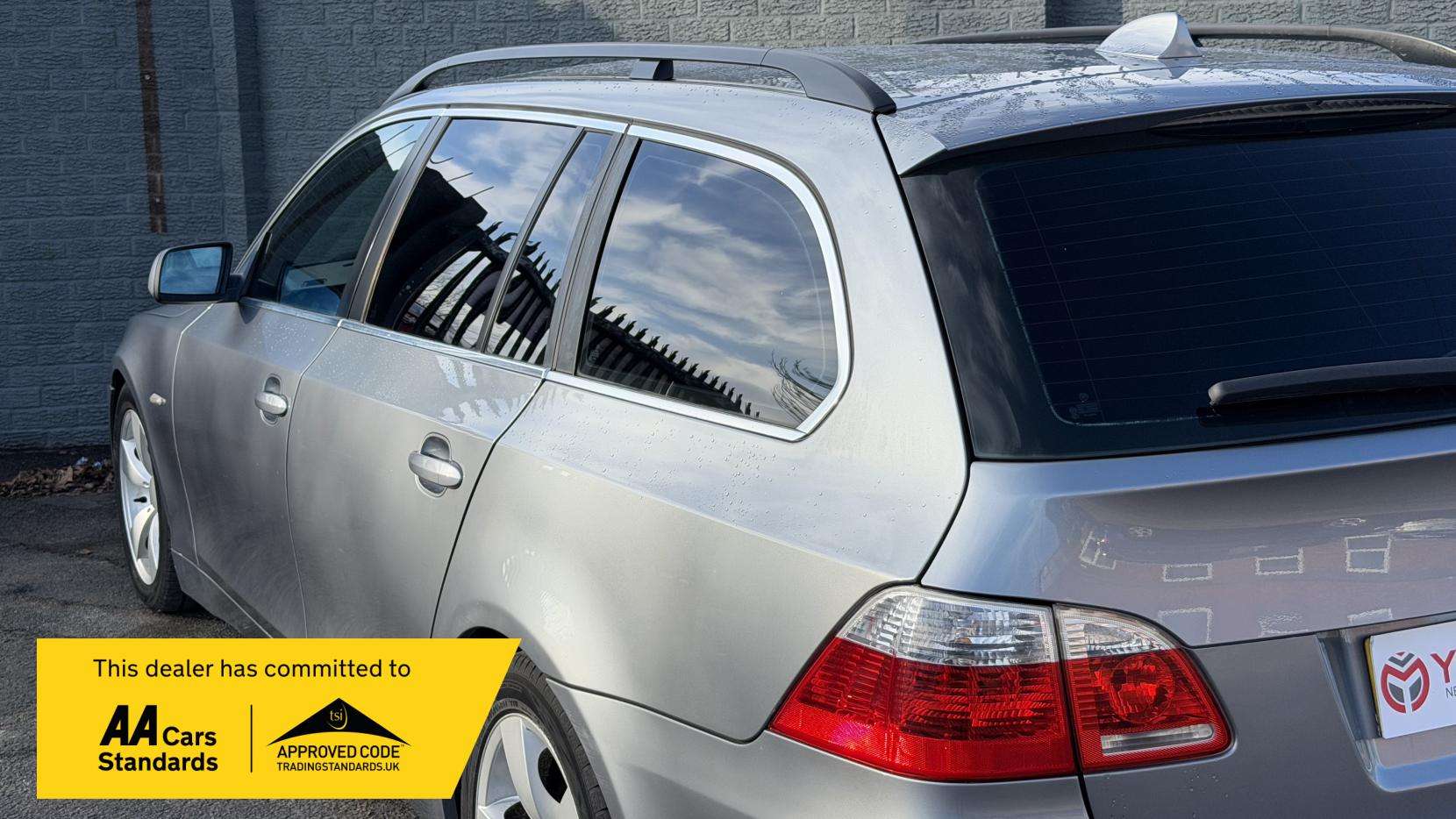 2005 BMW 5 SERIES 2005 BMW 5 SERIES