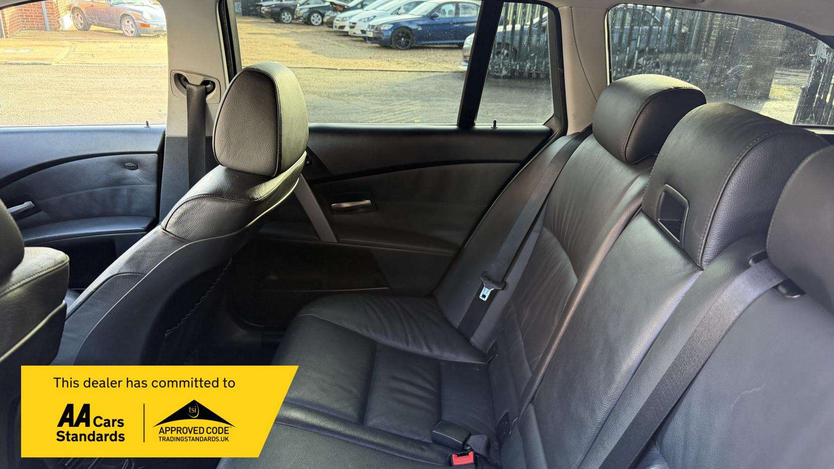 2005 BMW 5 SERIES 2005 BMW 5 SERIES