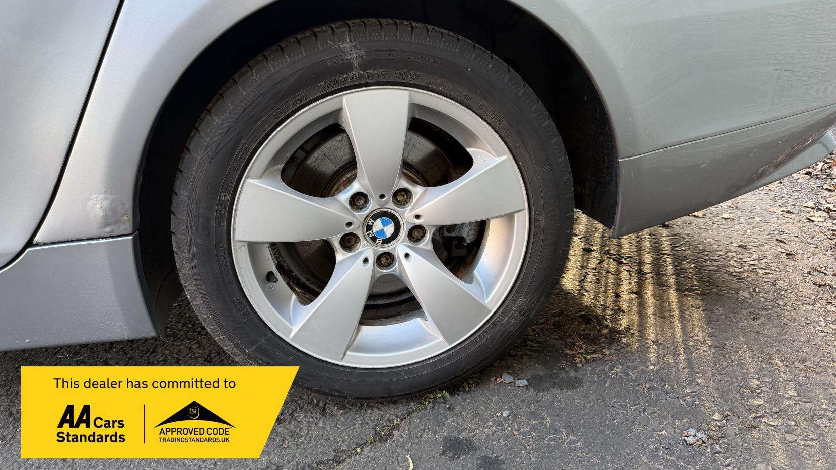 2005 BMW 5 SERIES 2005 BMW 5 SERIES