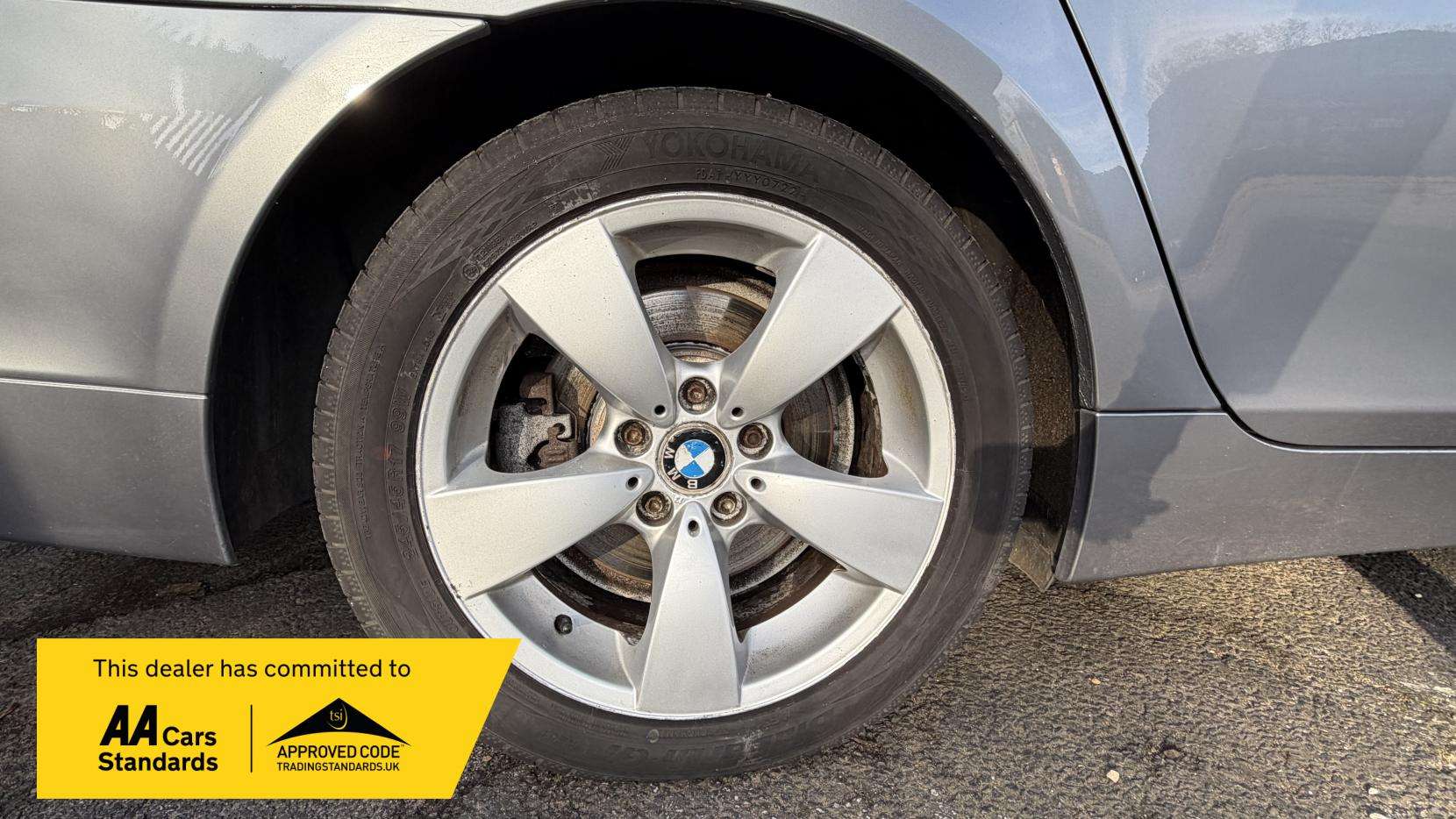 2005 BMW 5 SERIES 2005 BMW 5 SERIES