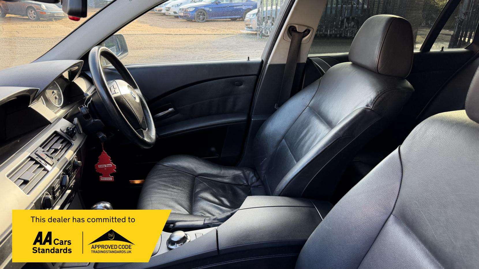 2005 BMW 5 SERIES 2005 BMW 5 SERIES