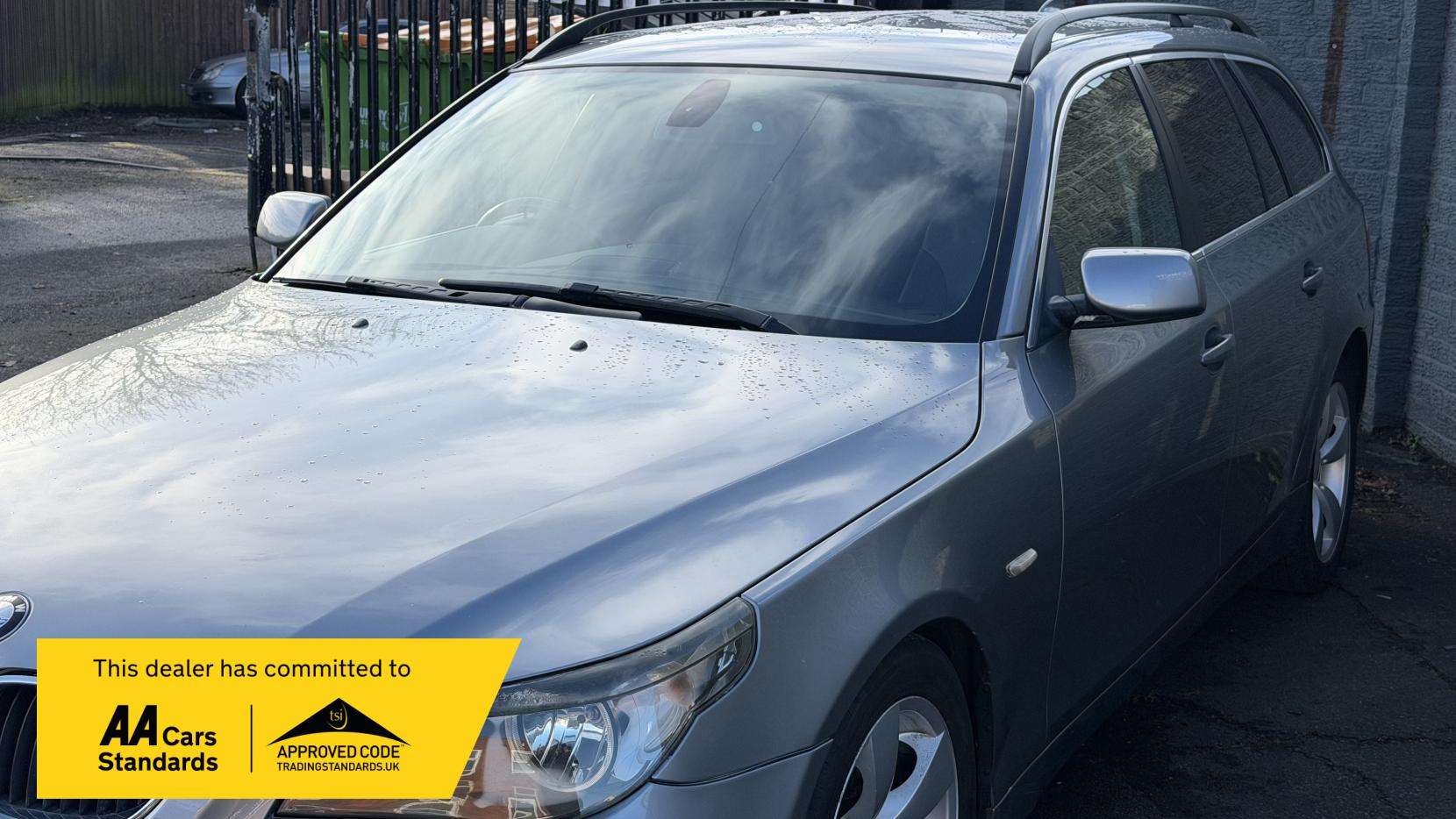 2005 BMW 5 SERIES 2005 BMW 5 SERIES