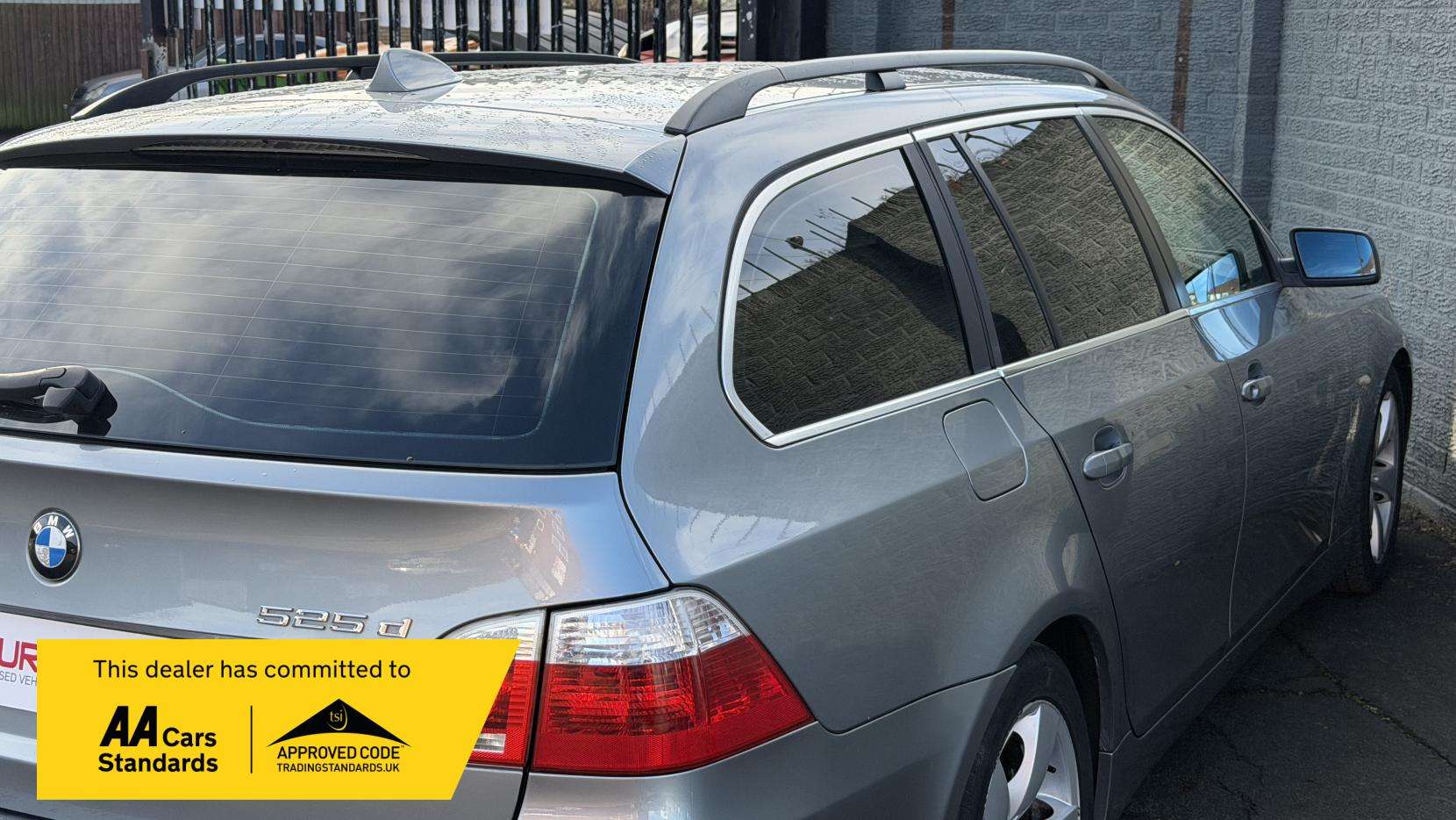 2005 BMW 5 SERIES 2005 BMW 5 SERIES