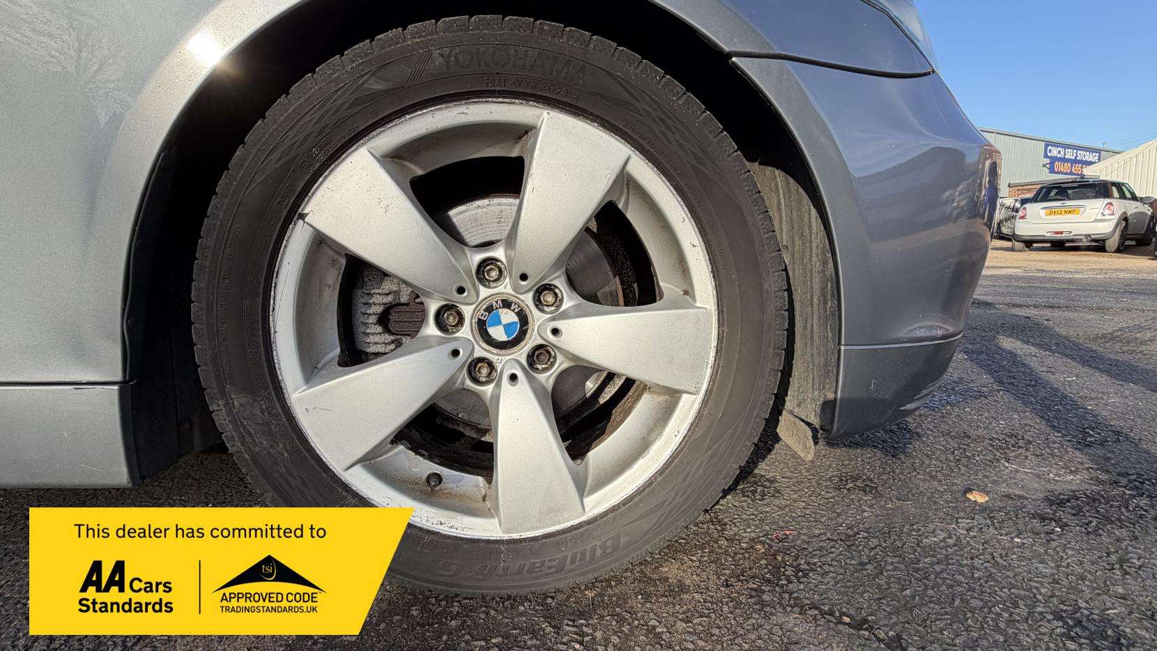 2005 BMW 5 SERIES 2005 BMW 5 SERIES