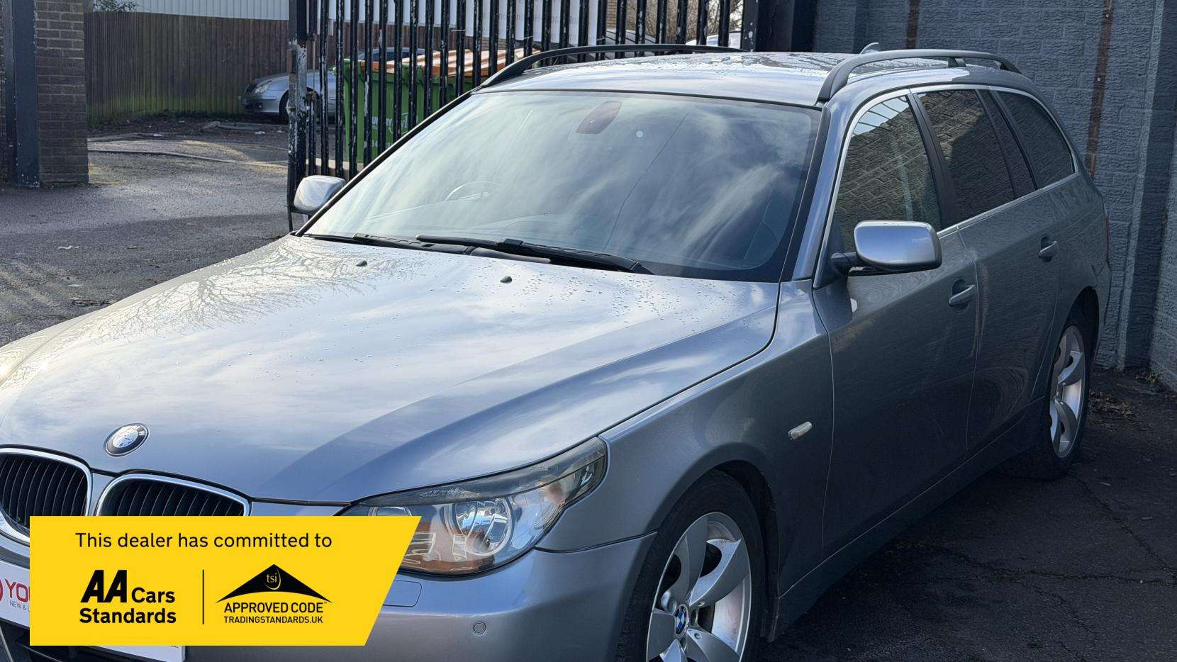 2005 BMW 5 SERIES 2005 BMW 5 SERIES