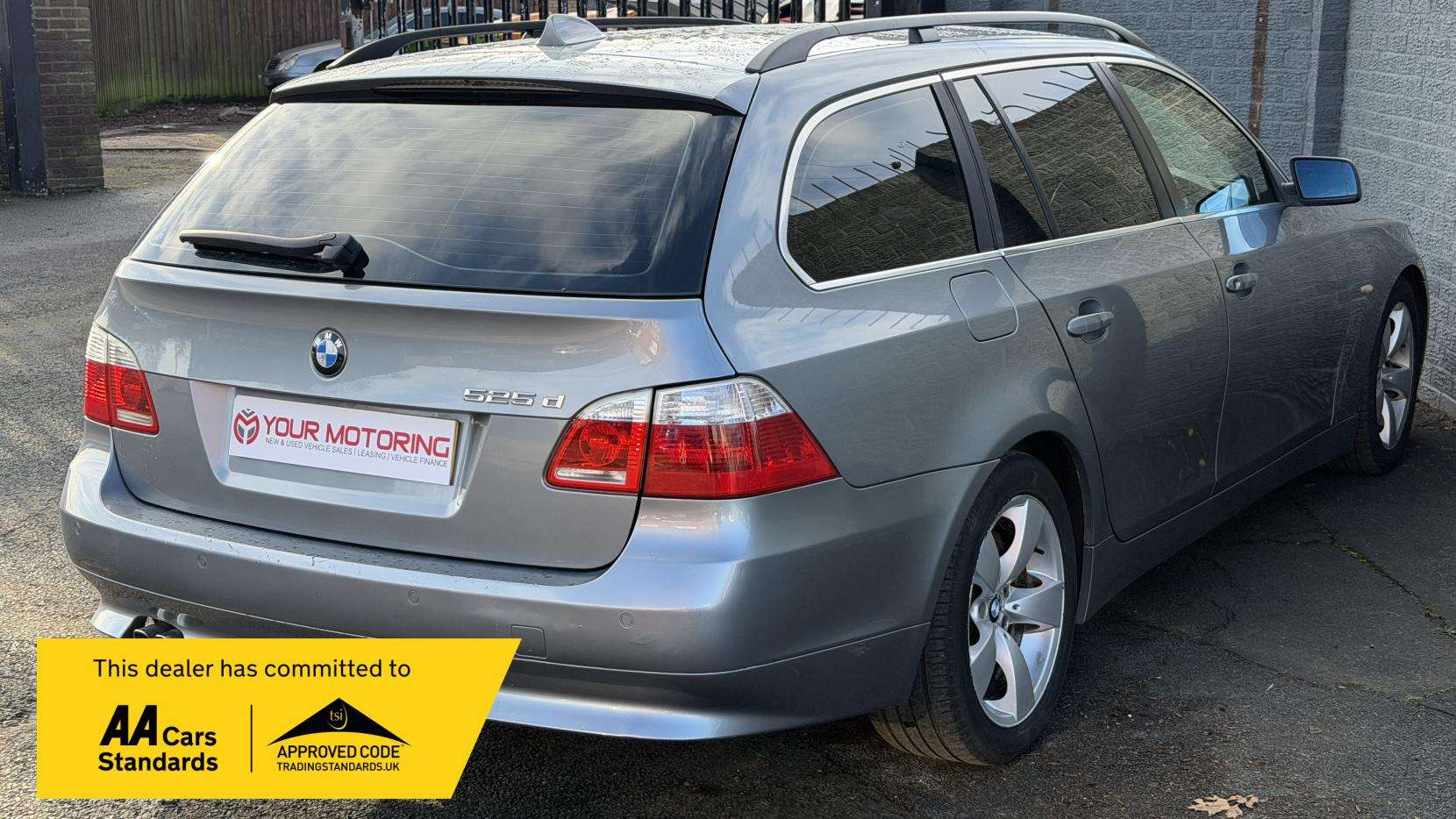 2005 BMW 5 SERIES 2005 BMW 5 SERIES