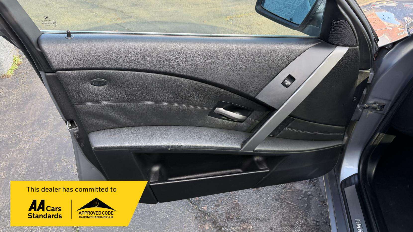 2005 BMW 5 SERIES 2005 BMW 5 SERIES