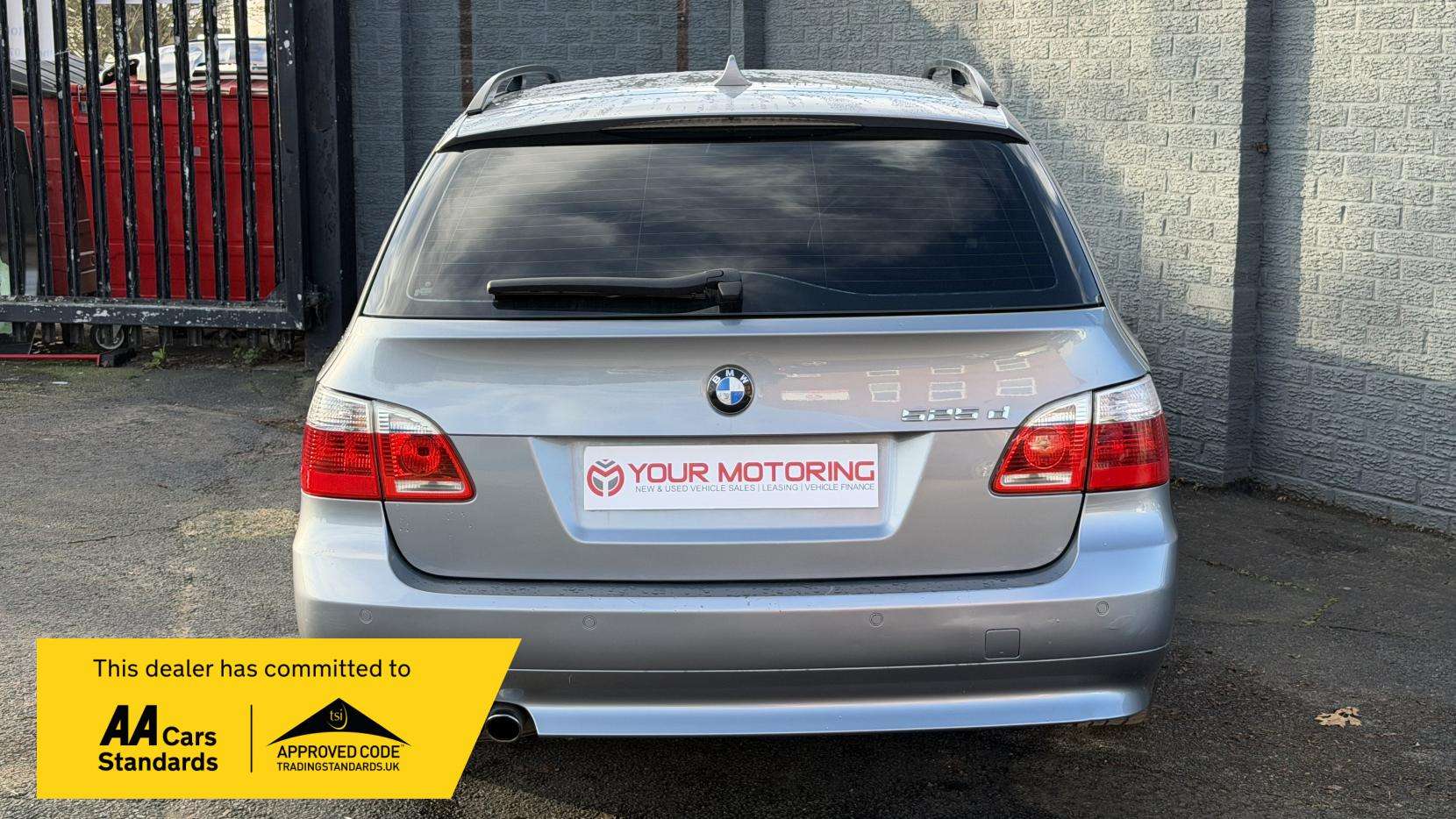 2005 BMW 5 SERIES 2005 BMW 5 SERIES