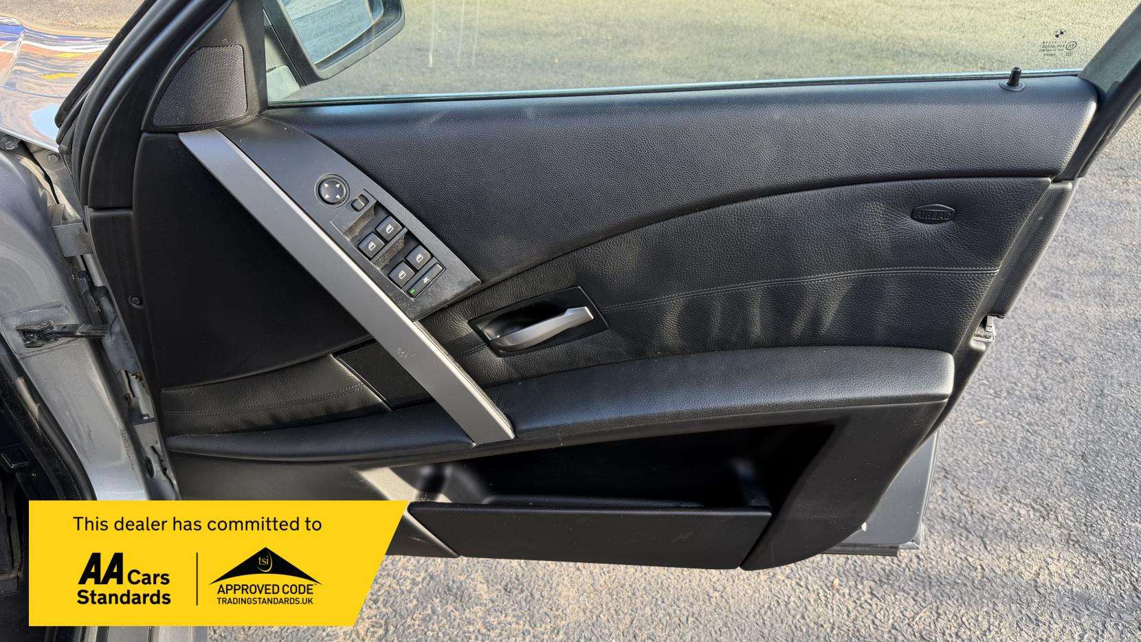 2005 BMW 5 SERIES 2005 BMW 5 SERIES