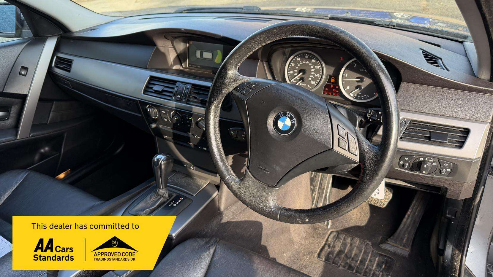 2005 BMW 5 SERIES 2005 BMW 5 SERIES