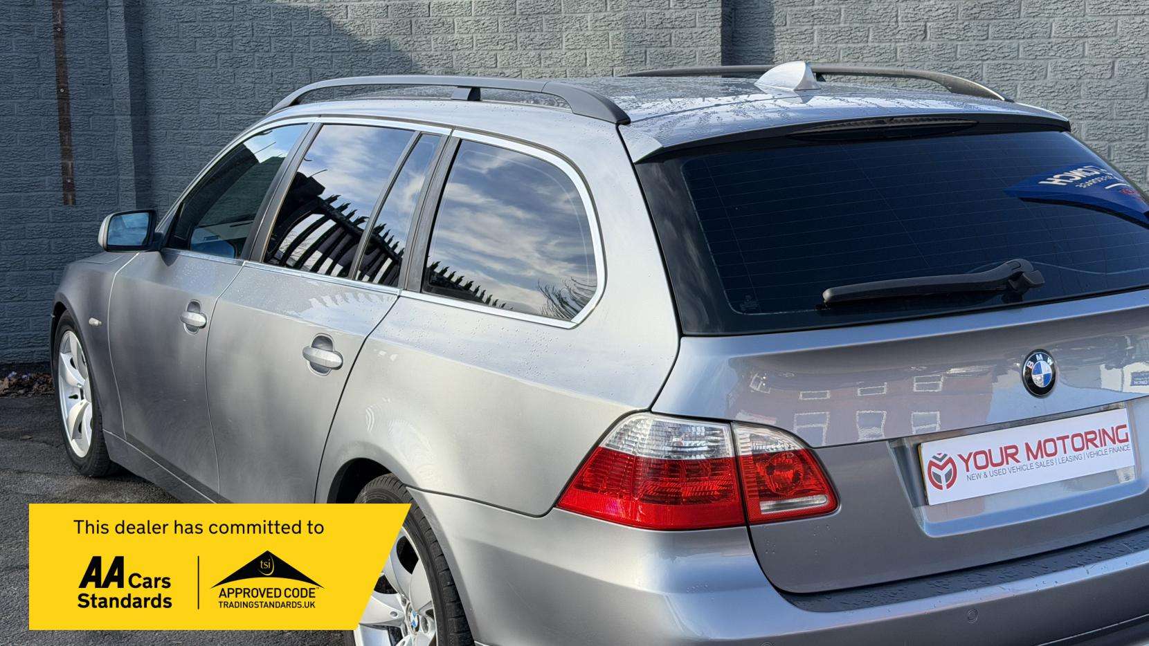 2005 BMW 5 SERIES 2005 BMW 5 SERIES