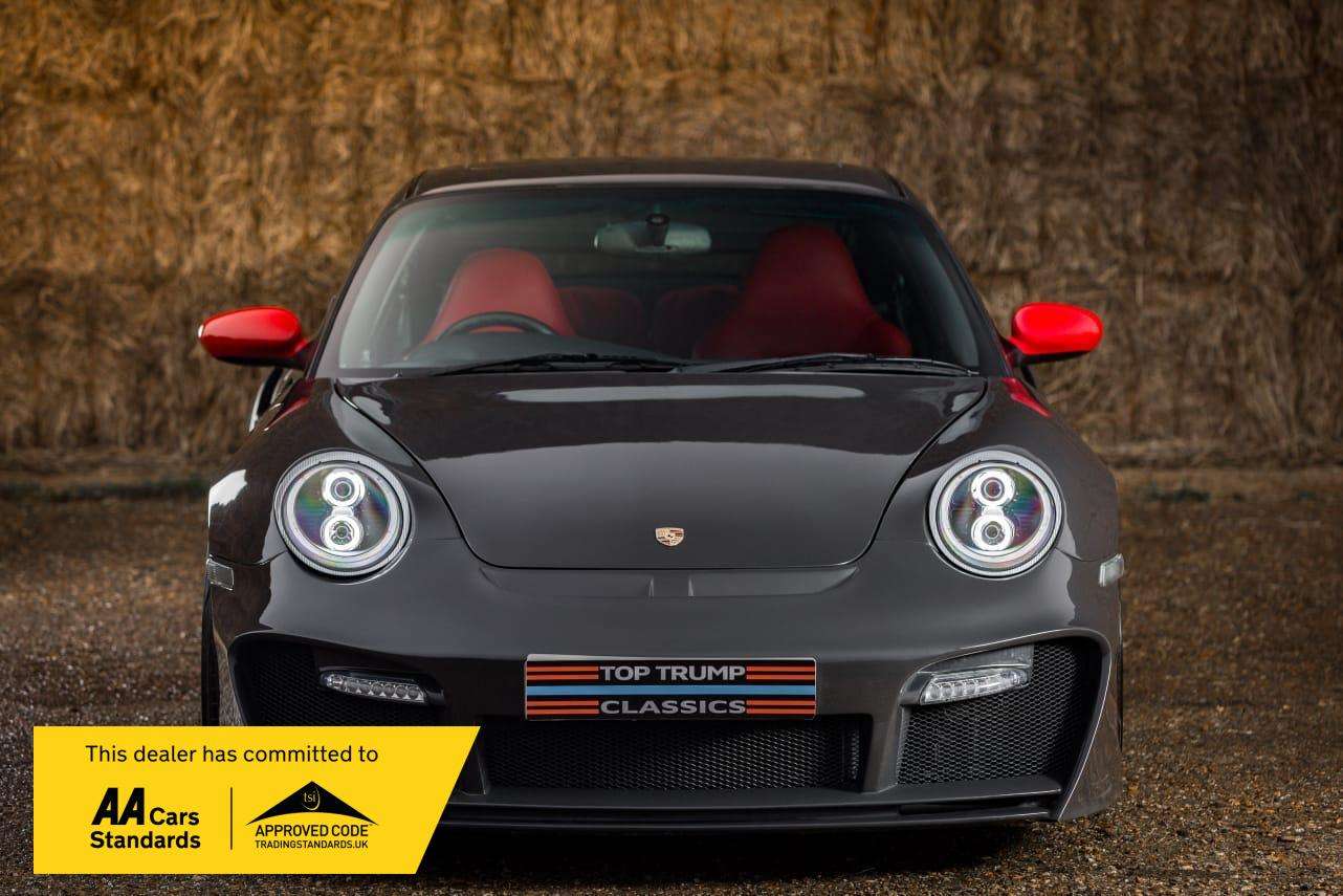 2002 PORSCHE 911 2002 PORSCHE 911