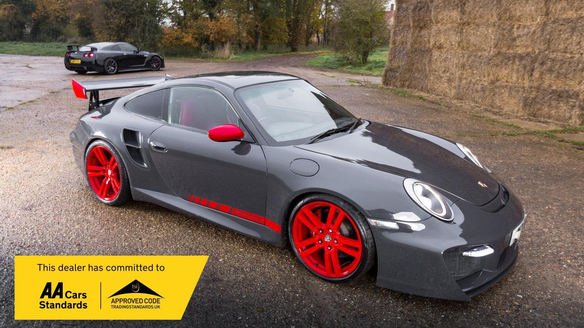 Check out this Porsche 911 2002 Petrol Automatic