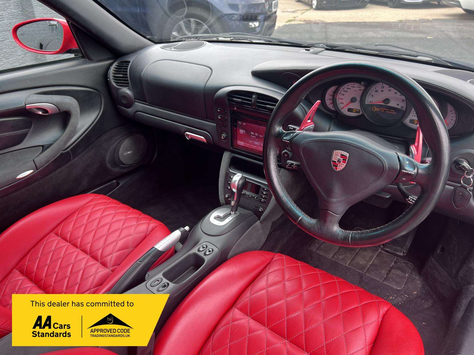 2002 PORSCHE 911 2002 PORSCHE 911