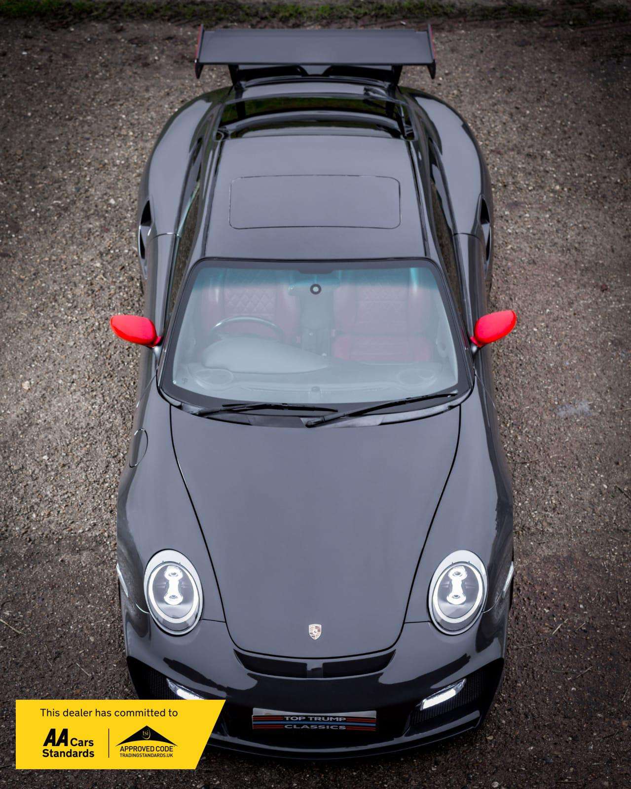 2002 PORSCHE 911 2002 PORSCHE 911