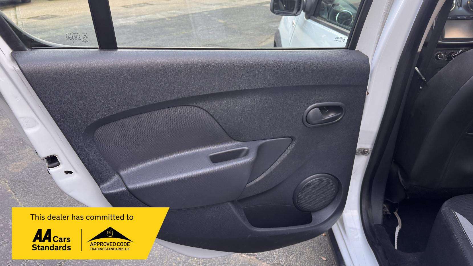 2014 DACIA SANDERO STEPWAY 2014 DACIA SANDERO STEPWAY