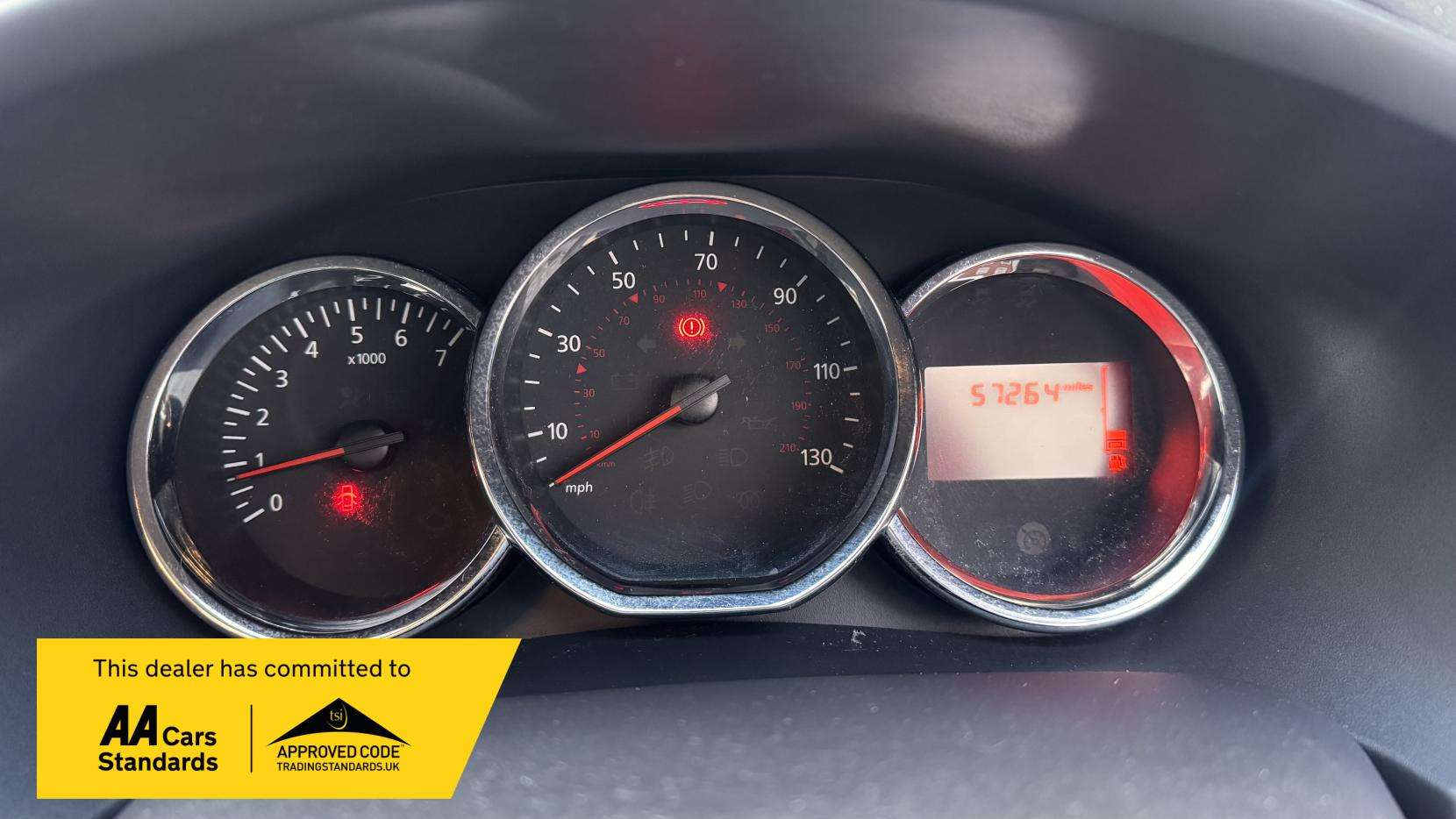 2014 DACIA SANDERO STEPWAY 2014 DACIA SANDERO STEPWAY