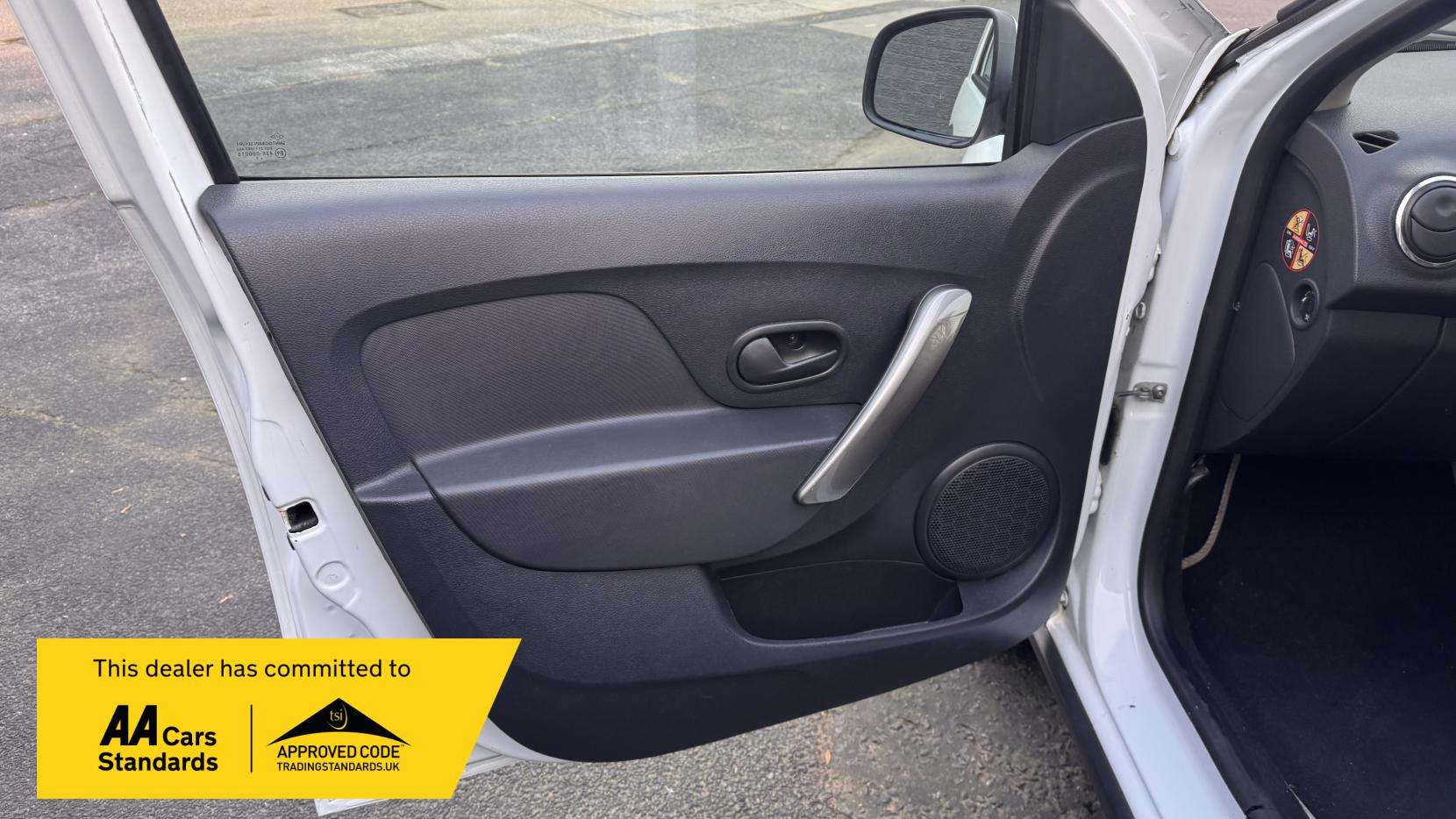 2014 DACIA SANDERO STEPWAY 2014 DACIA SANDERO STEPWAY