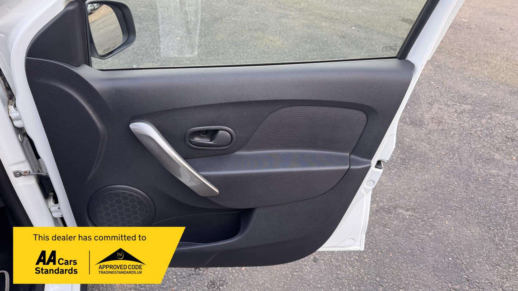 2014 DACIA SANDERO STEPWAY 2014 DACIA SANDERO STEPWAY