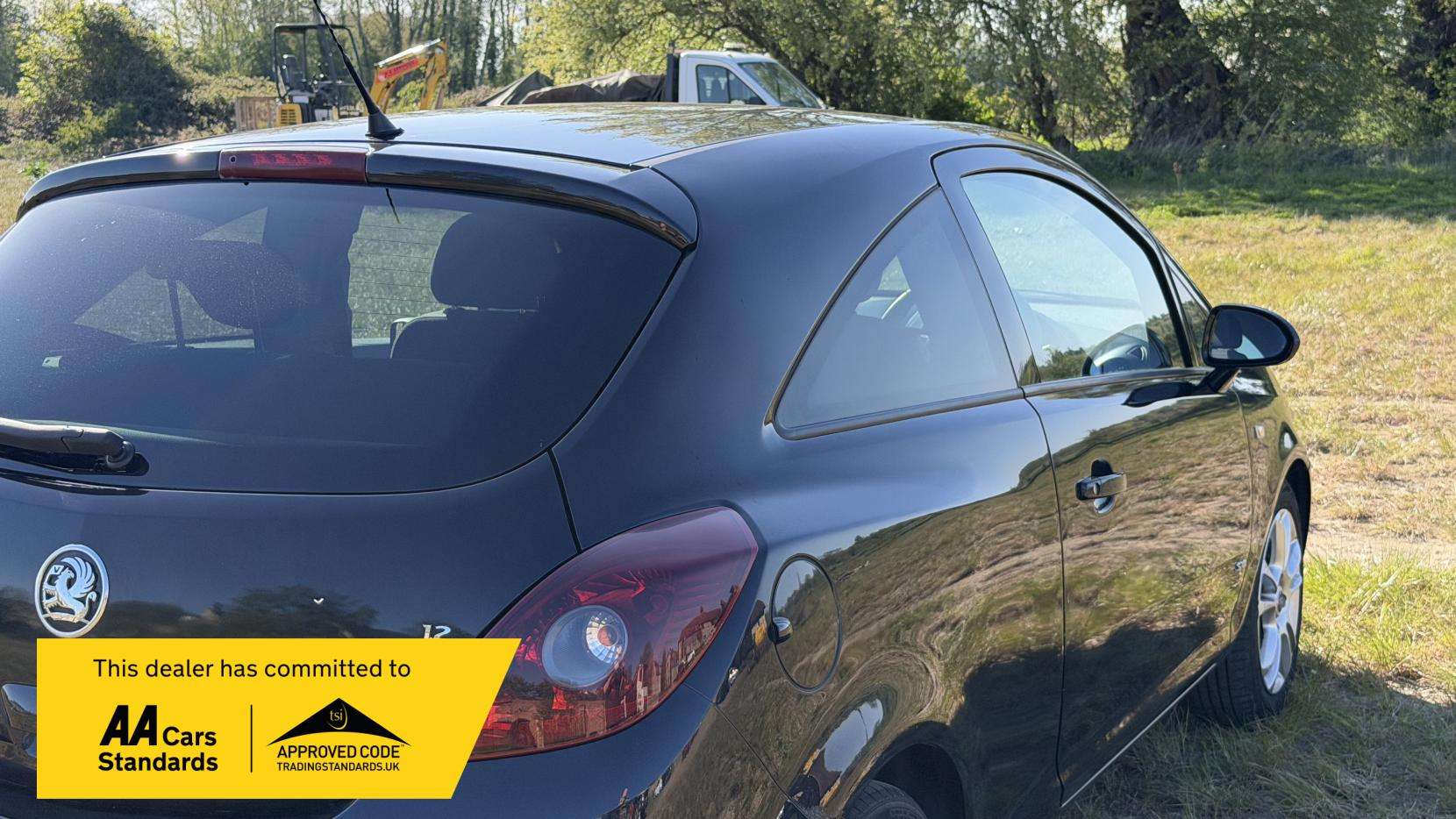 2009 VAUXHALL CORSA 2009 VAUXHALL CORSA