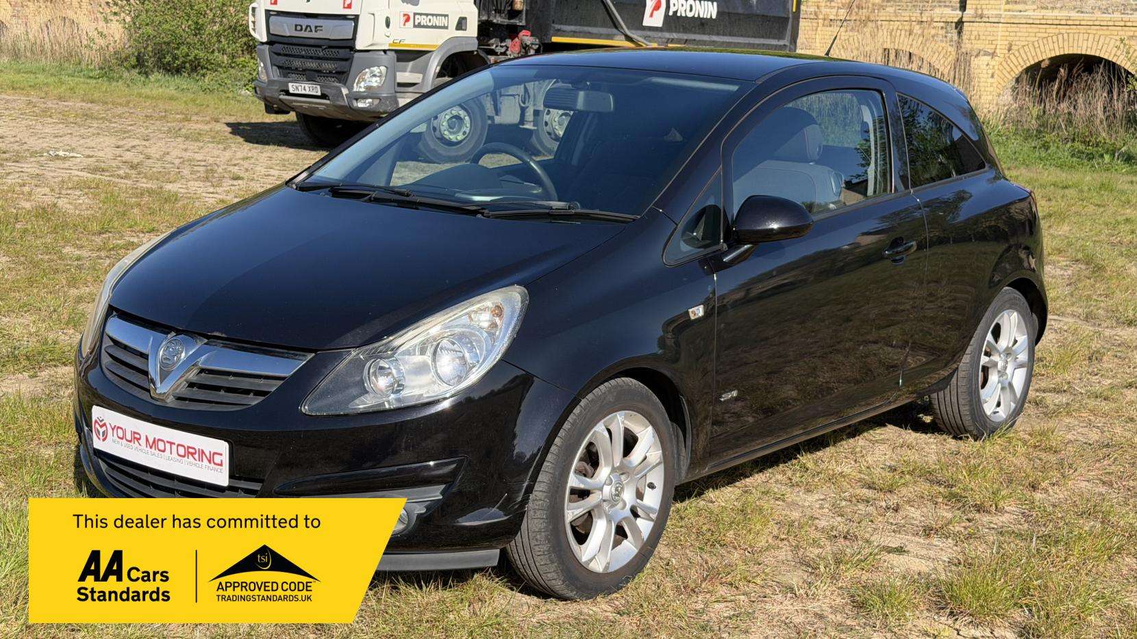 2009 VAUXHALL CORSA 2009 VAUXHALL CORSA