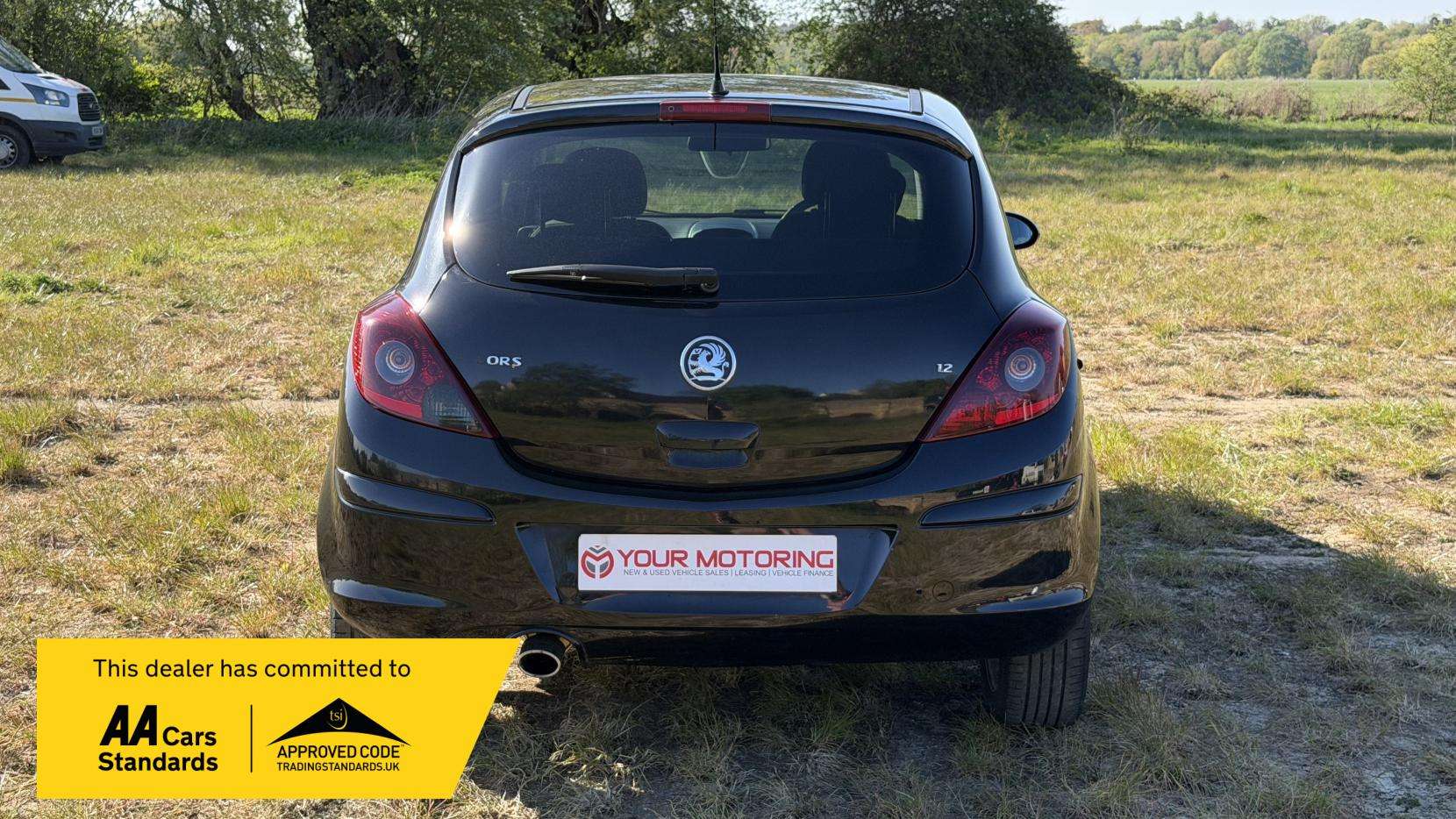 2009 VAUXHALL CORSA 2009 VAUXHALL CORSA