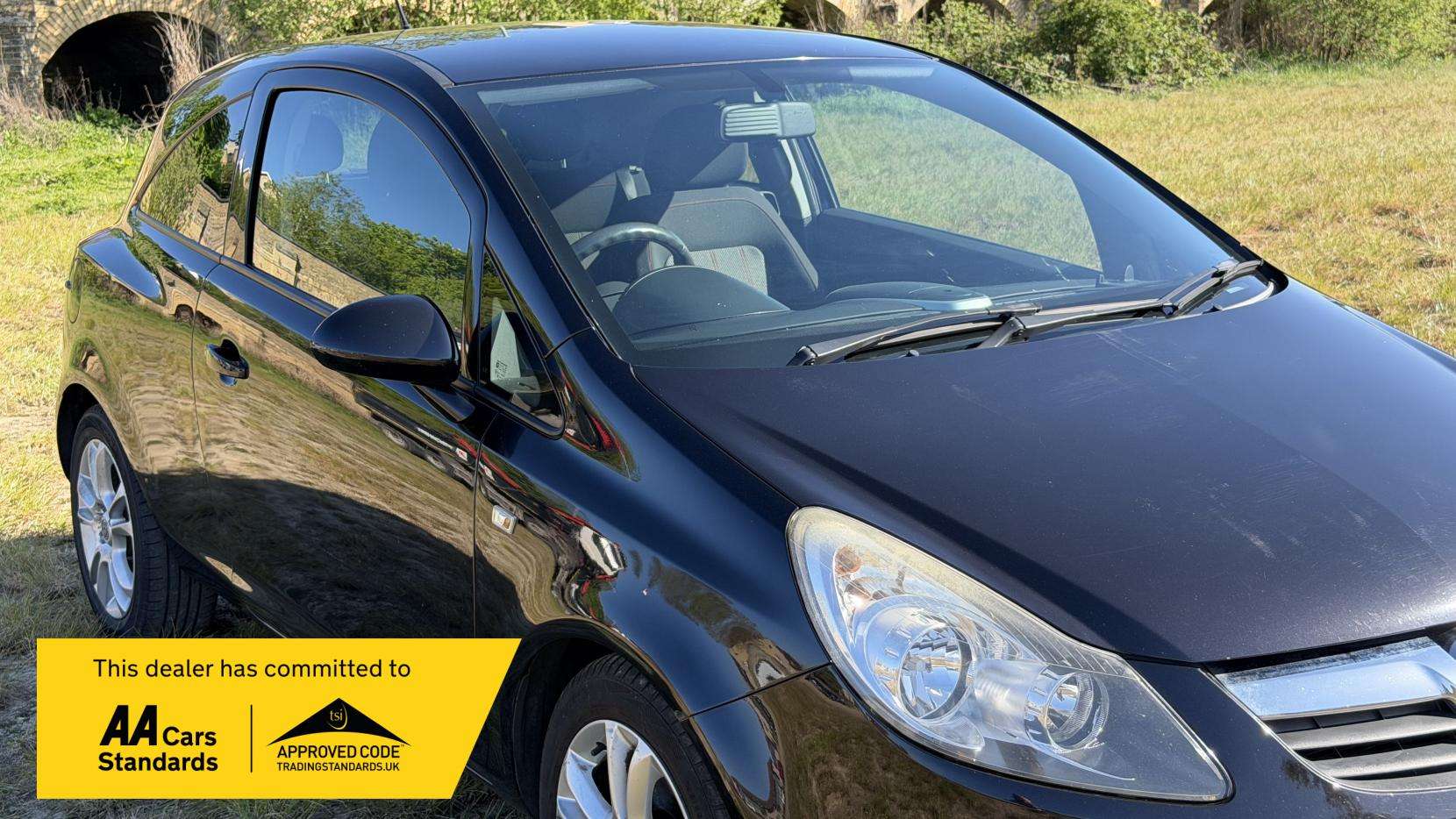 2009 VAUXHALL CORSA 2009 VAUXHALL CORSA