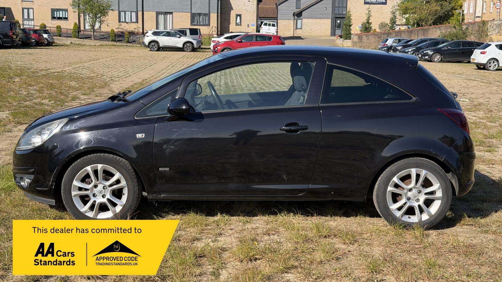 2009 VAUXHALL CORSA 2009 VAUXHALL CORSA