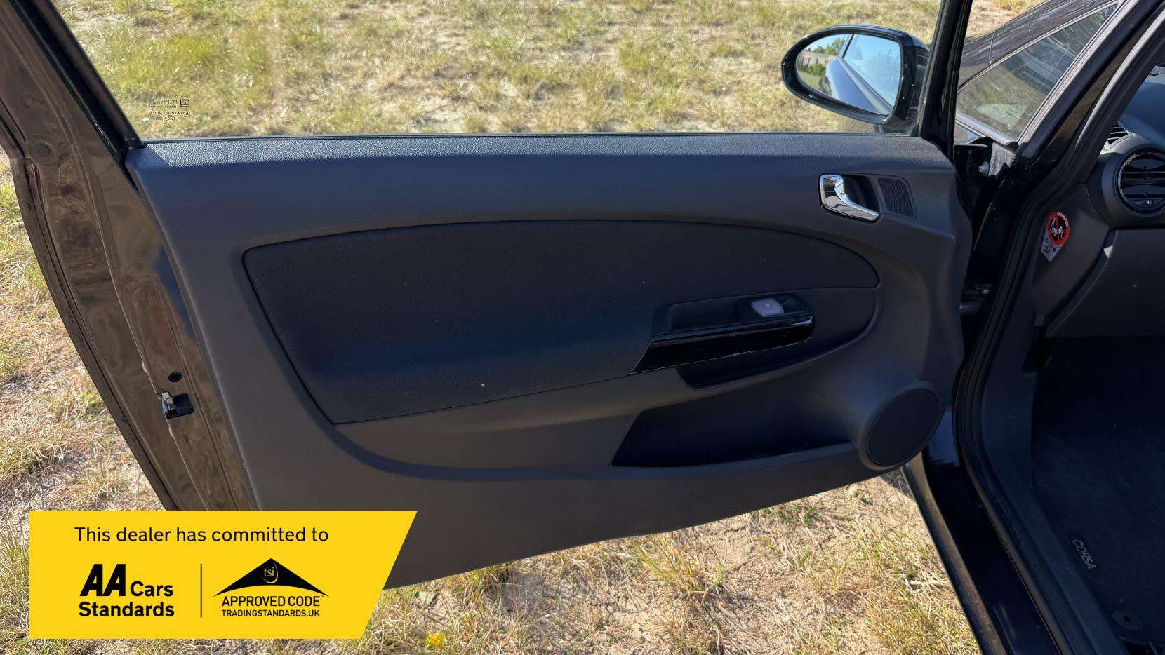 2009 VAUXHALL CORSA 2009 VAUXHALL CORSA