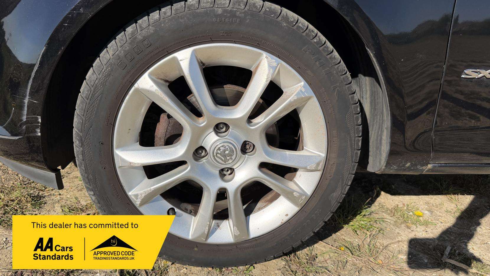2009 VAUXHALL CORSA 2009 VAUXHALL CORSA