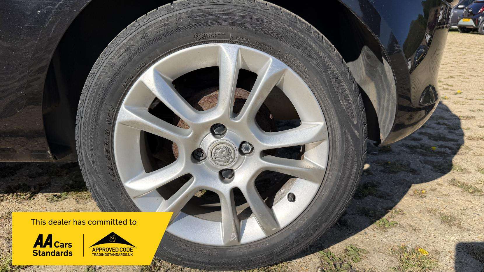 2009 VAUXHALL CORSA 2009 VAUXHALL CORSA