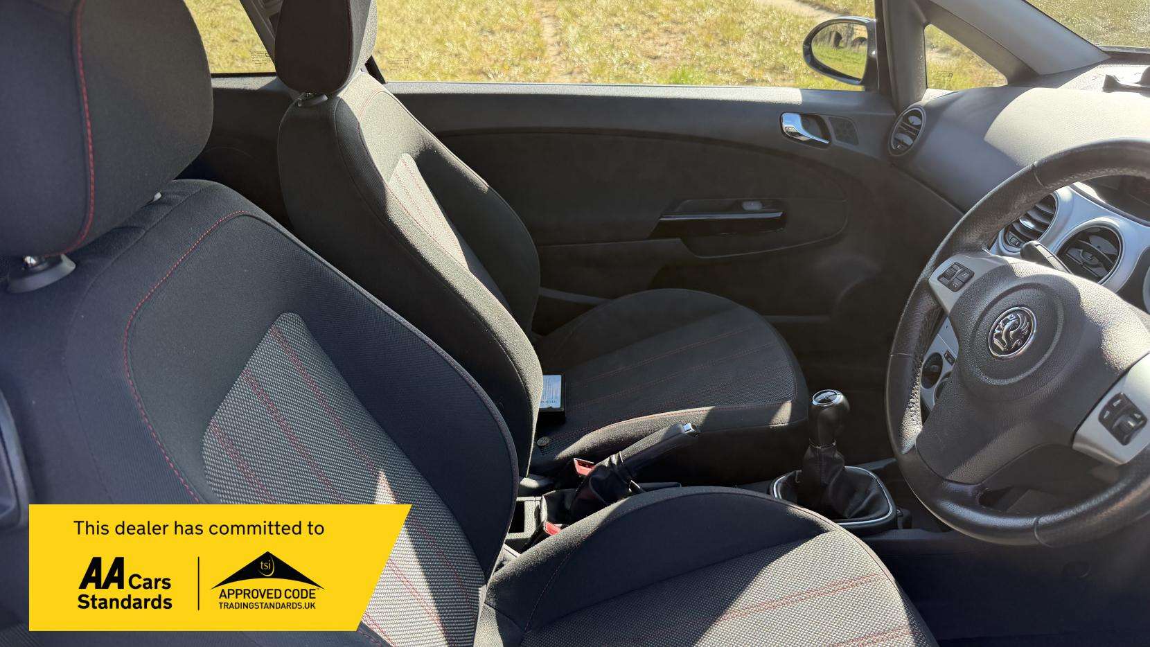 2009 VAUXHALL CORSA 2009 VAUXHALL CORSA